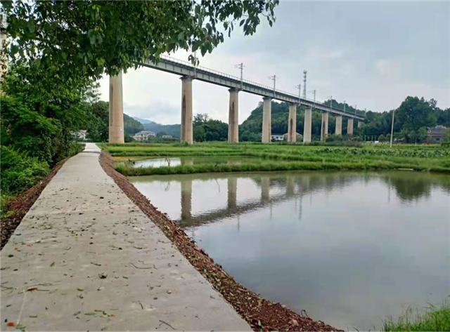 浏阳沿溪镇:按下屋场建设快进键 美丽乡村渐入画来