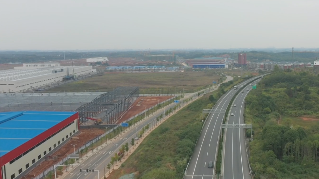 浏阳10个项目入选湖南省重点建设项目名单