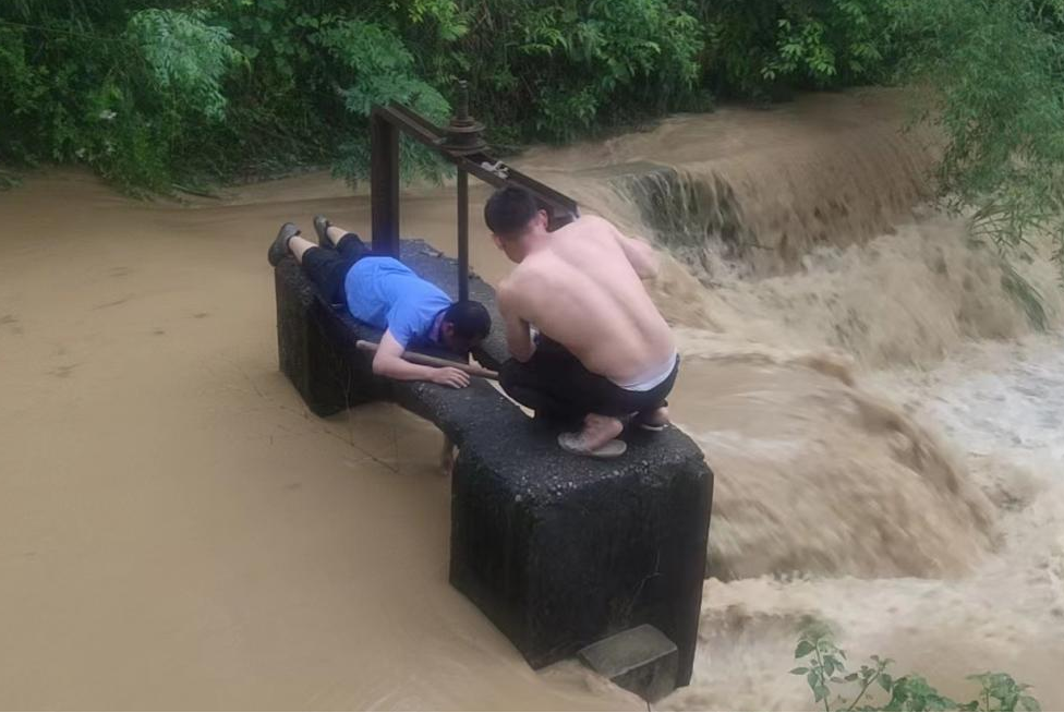 浏阳枨冲：洪流中的“紧急抢险”