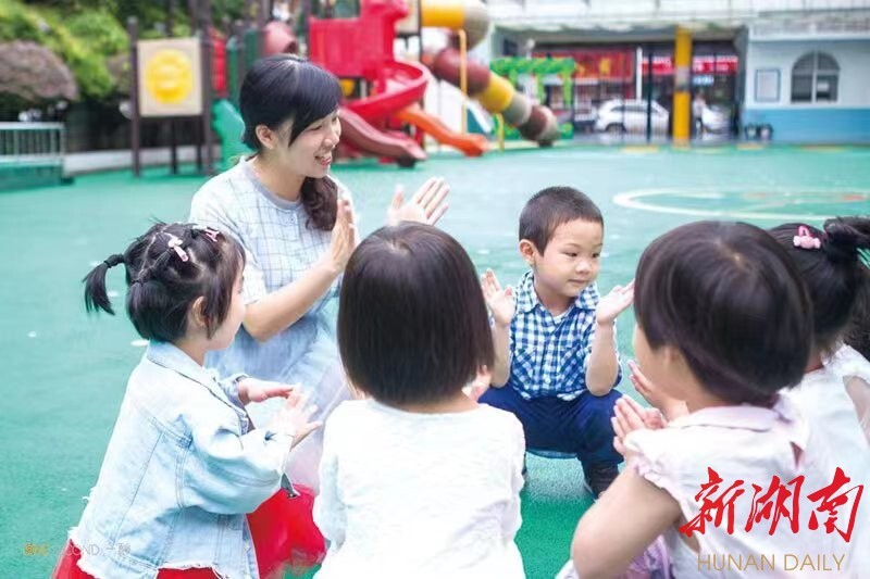 教師節(jié)|劉園：帶著一顆愛心當(dāng)幼師堅守幼教一線，以真誠換真心