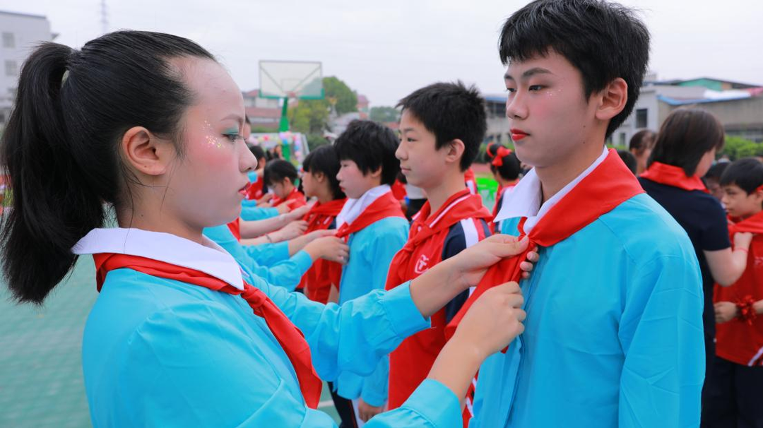 童心向未来！浏阳市特殊教育学校举行庆“六一”系列主题活动