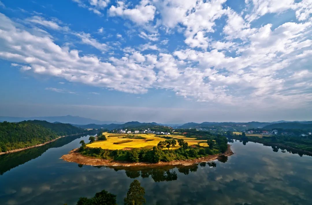 贊！第三批全國美麗河湖，瀏陽河上榜