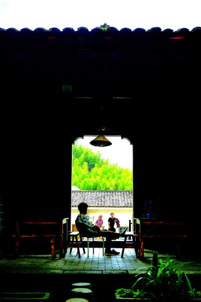 大圍山里吹來“清涼風(fēng)”