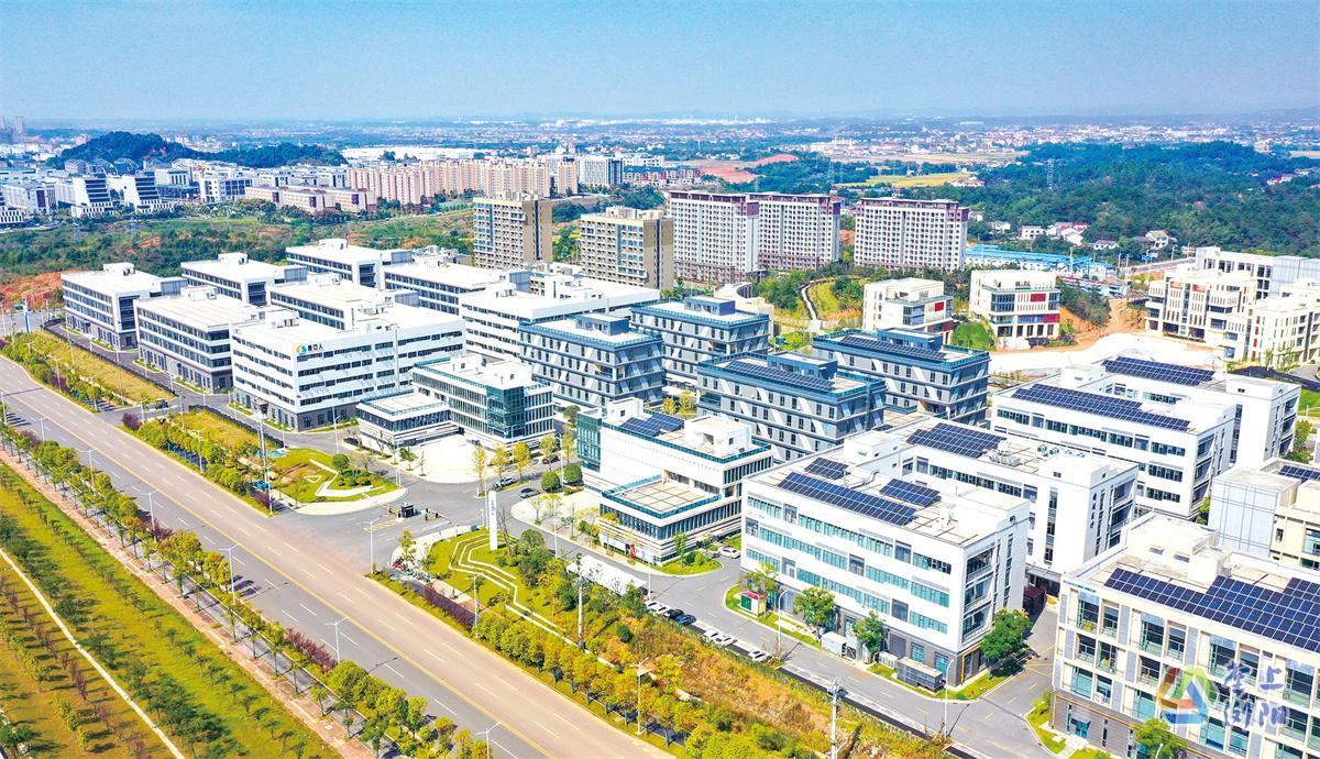 产业强市：“新”潮涌浏阳