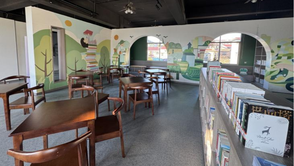 校地实践赋能发展  乡村振兴书香致远