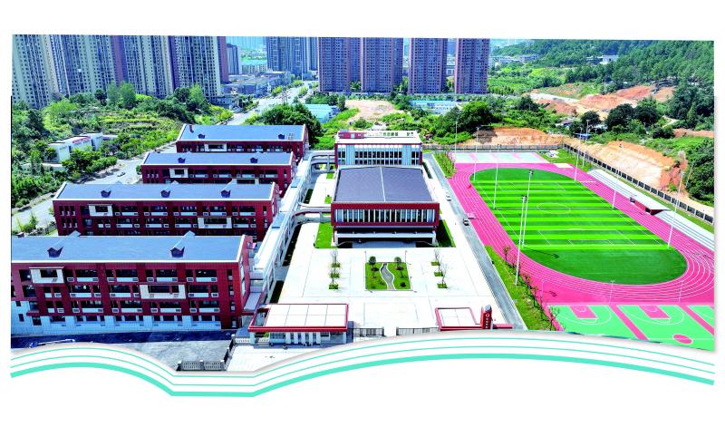 深耕细作，筑就县域教育新高地