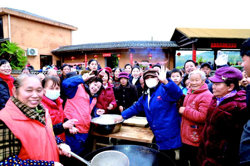 活动常办群众常来，“家门口”畅享多彩文化生活