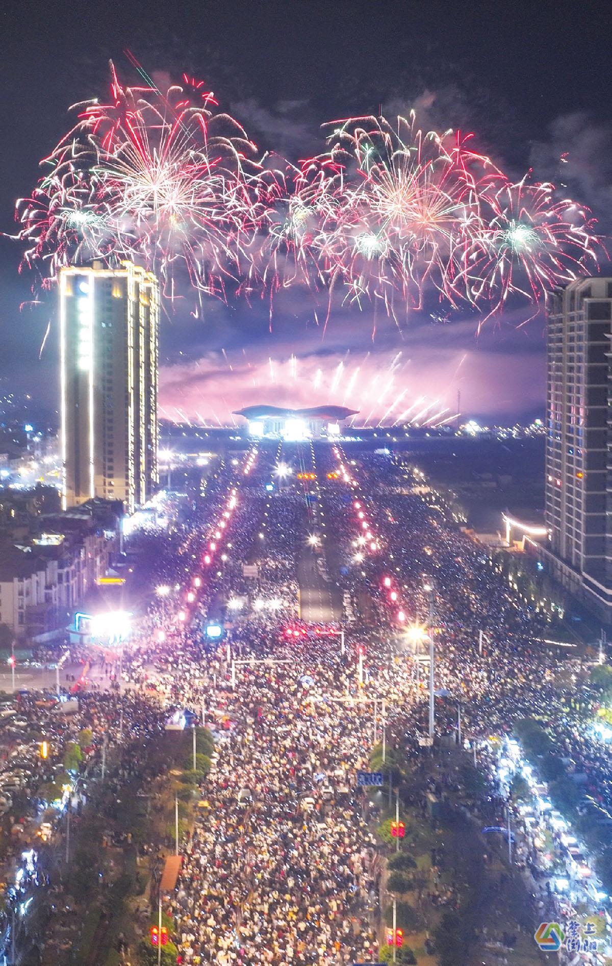 2026年春节假期浏阳文旅马力全开