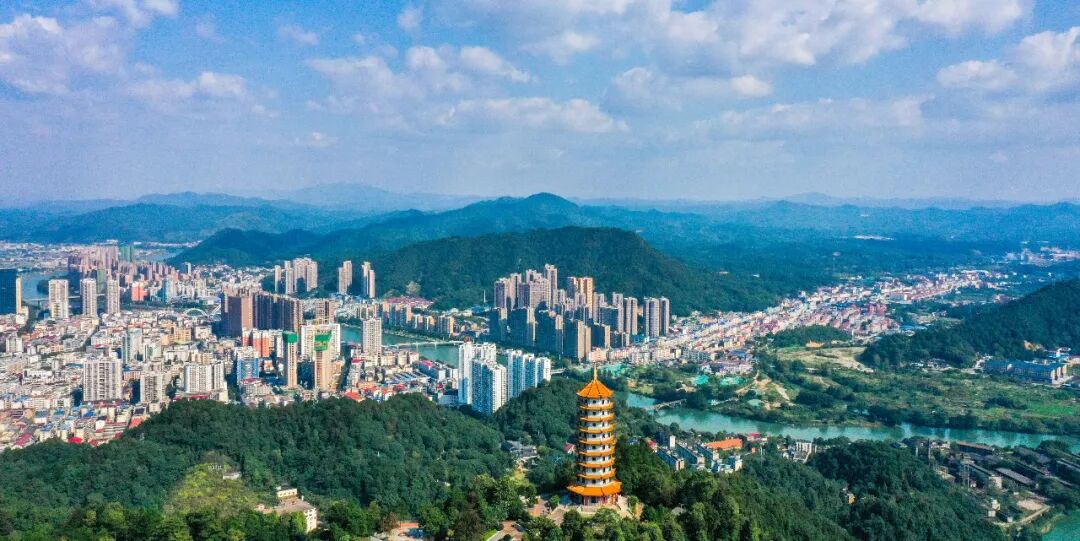 民生立市，浏阳构筑全域幸福 “新生活”