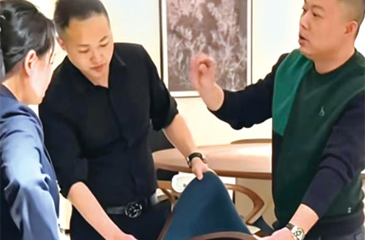 【天下浏商】在家具厂里长大的“创二代”龙磊：南下探路，带着项目回家乡