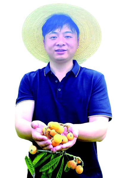 研究蒸菜套餐 种上特色瓜果 还把家里的农庄拍进了视频