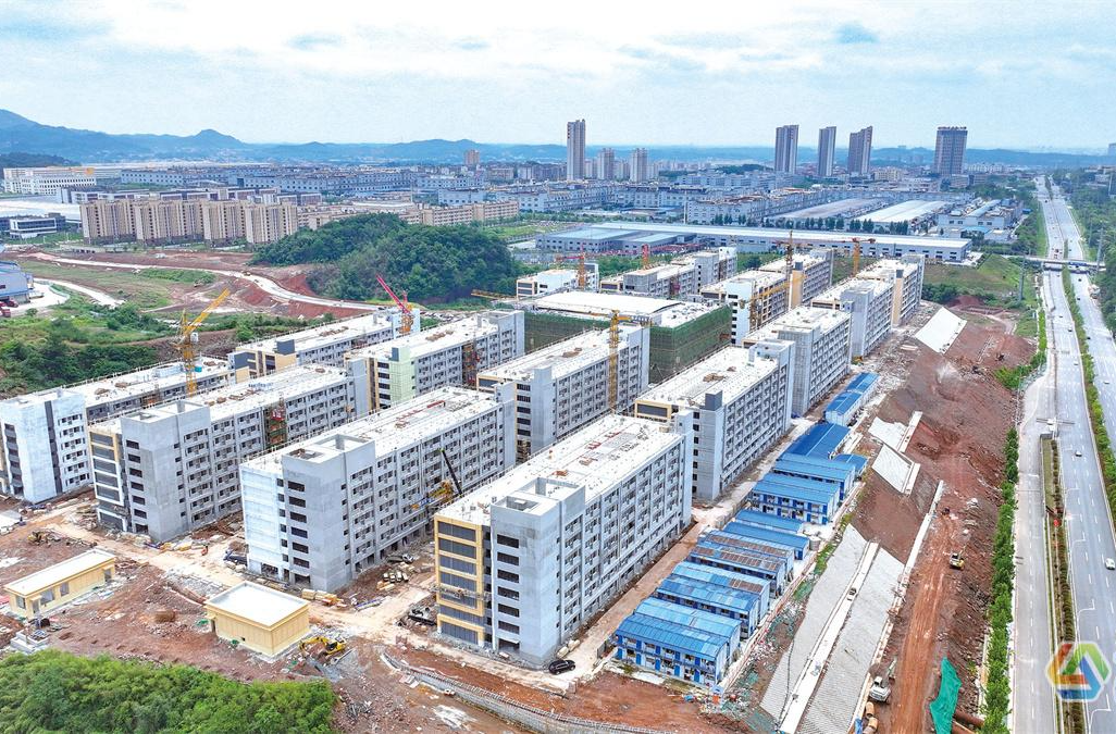 浏阳经开区：托起产业工人安居梦