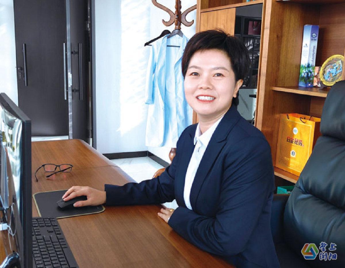【天下浏商】从浏阳乡村到广州硅谷，女企业家邓海艳的“硬核”跨界