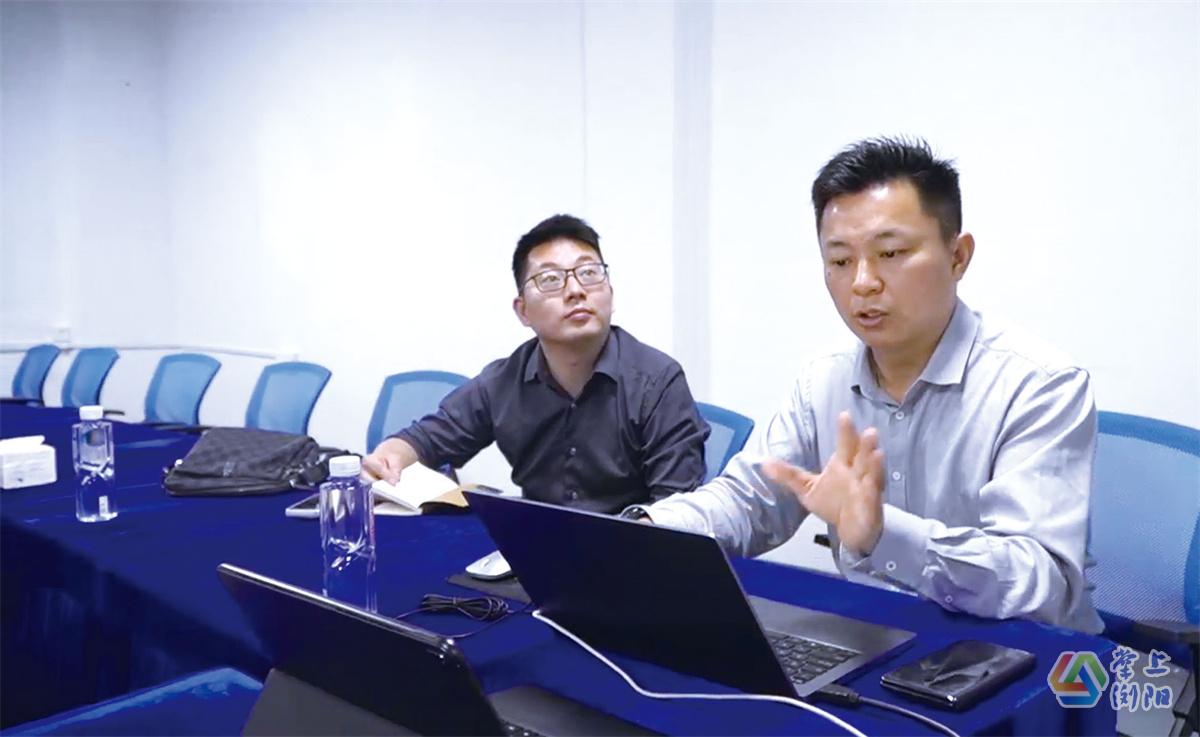 “80后”浏商周龙：把小包装做成大生意