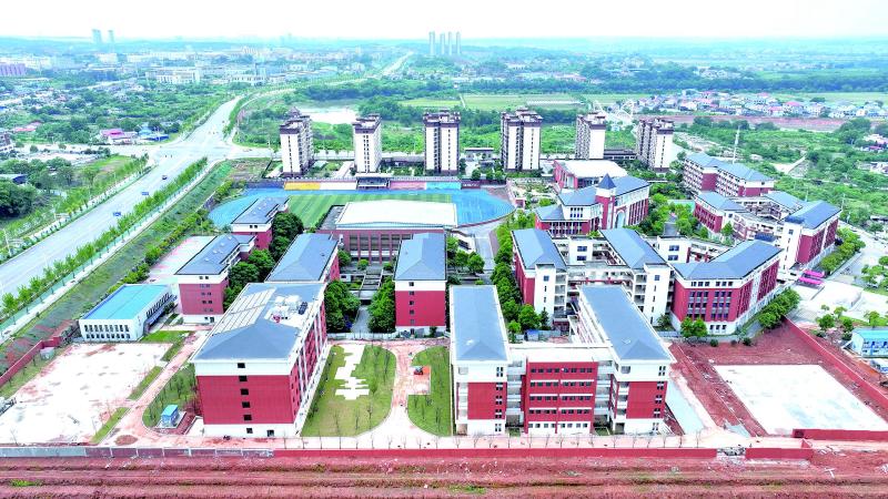 金阳新区再添优质教育资源