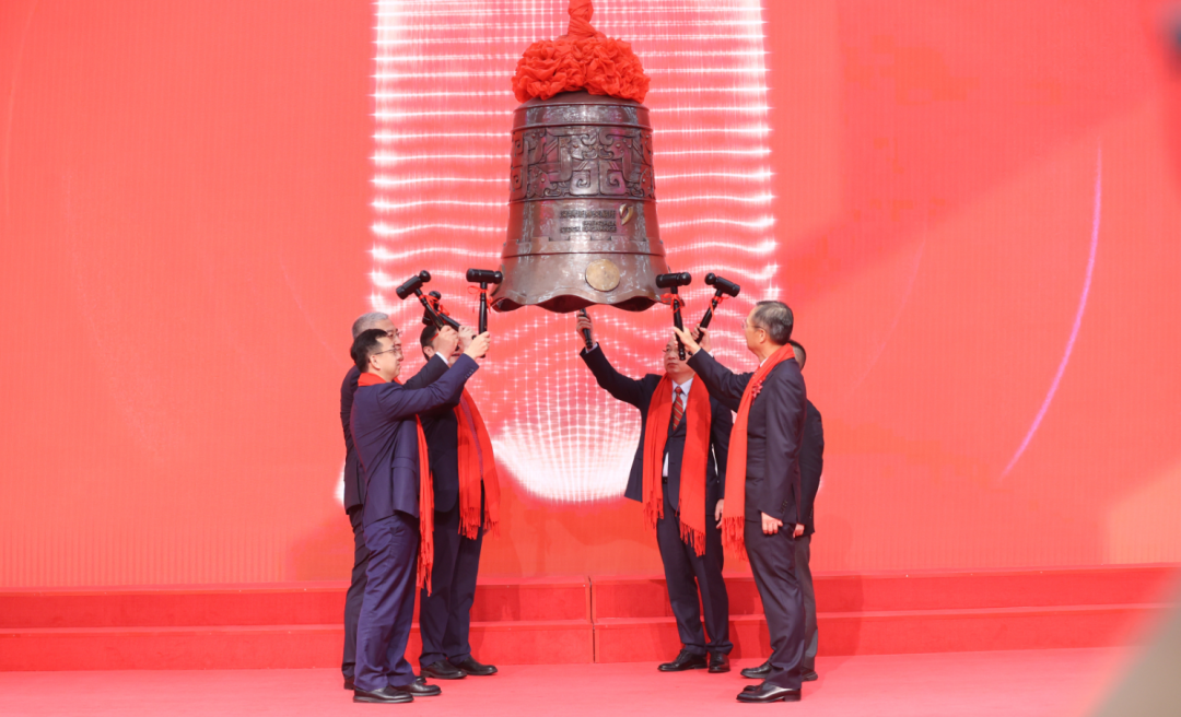 两次“关键落子”背后的产业定力